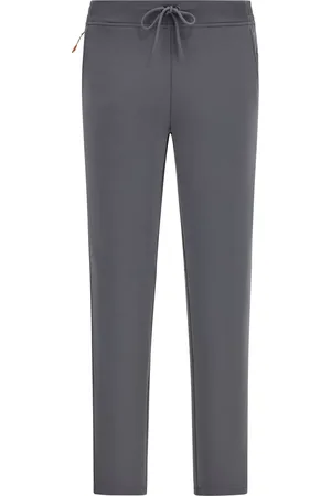 Boggi Milano Pantalones de chándal stretch