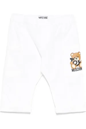 Moschino Pantalones Teddy Bear