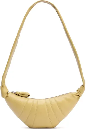 LEMAIRE Bolso de hombro Croissant