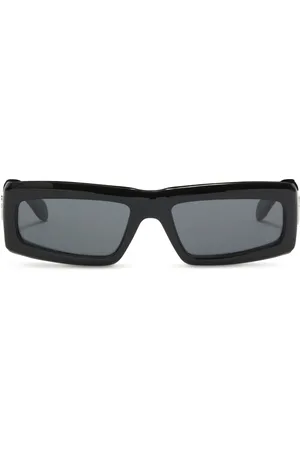 Palm Angels Gafas de sol con montura rectangular