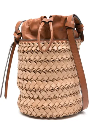 ULLA JOHNSON Bolso bombonera Imani