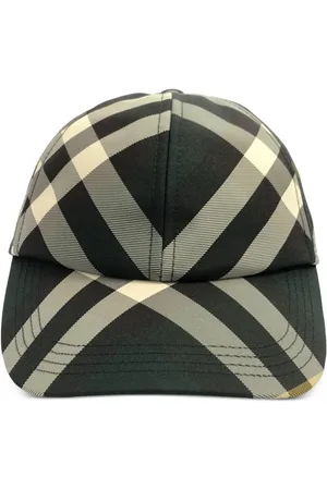 Burberry Gorra a cuadros 2020