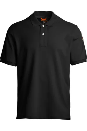 Parajumpers Polo con parche del logo