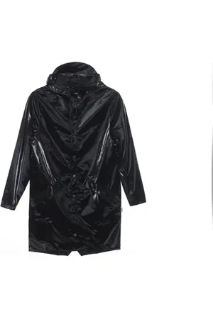 Rains Chaqueta larga con capucha