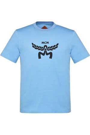 MCM Camiseta con logo estampado