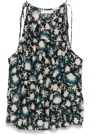 ULLA JOHNSON Top Ayla