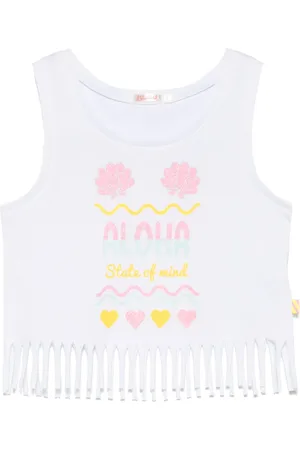 Billieblush Camiseta con estampado gráfico