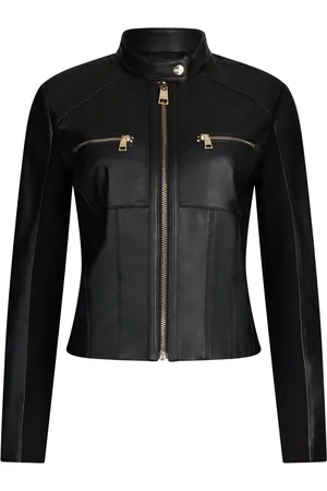 Liu Jo Chaqueta biker con cremallera