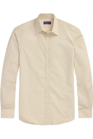 Ralph Lauren Camisa con motivo de cuadrícula