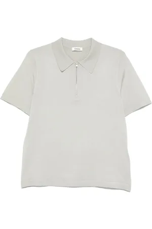 Sandro Polo de punto fino
