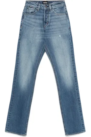 HUGO BOSS Vaqueros rectos