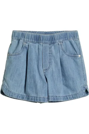 Brunello Cucinelli Pantalones cortos de deporte vaqueros