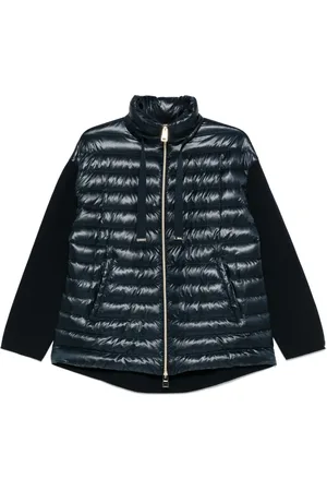 HERNO Chaqueta a paneles