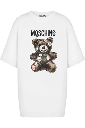 Moschino Camiseta Teddy Bear