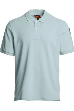 Parajumpers Polo con parche del logo