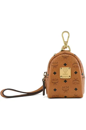 MCM Bolso con monograma estampado