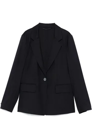 PESERICO SIGN Blazer con botón
