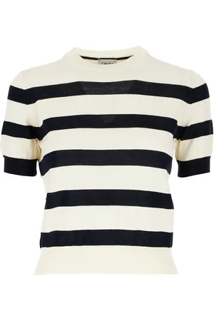CRUNA Camiseta a rayas