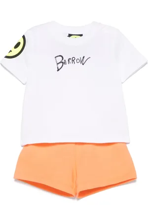 BARROW Set de bermudas y camiseta