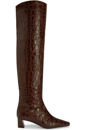 Giuseppe Zanotti Botas Janiee Plus con tacón de 45 mm
