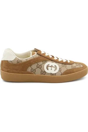 Gucci Zapatillas Interlocking G