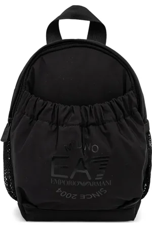 EA7 Mochila mini con logo
