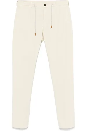 ELEVENTY Pantalones ajustados