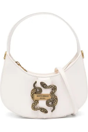 Roberto Cavalli Bolso shopper Iconic Snakes