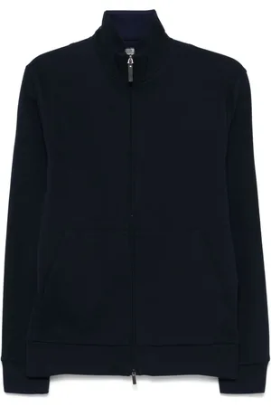 CANALI Sudadera con cremallera
