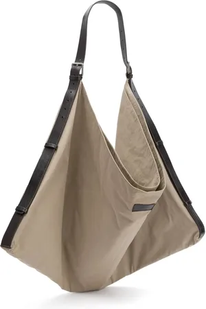 LEMAIRE Bolso de hombro Flag