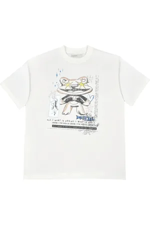 DOMREBEL Camiseta Wanted