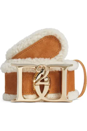 Dsquared2 Cinturón con hebilla D