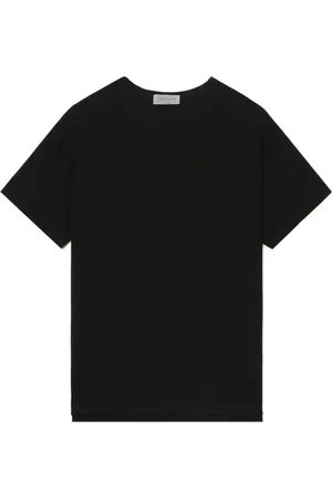 YOHJI YAMAMOTO Camiseta de tejido jersey