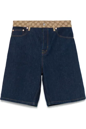 Gucci Pantalones vaqueros cortos