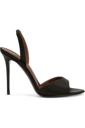 Giuseppe Zanotti Sandalias Lilibeth con tacón de 105 mm y tira trasera