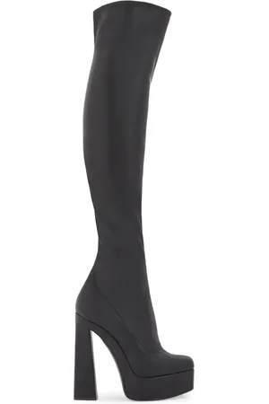 Giuseppe Zanotti Botas Aureliee Maxi con tacón de 145 mm
