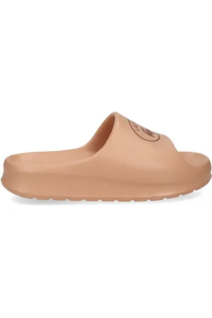 Lacoste Sandalias con logo estampado