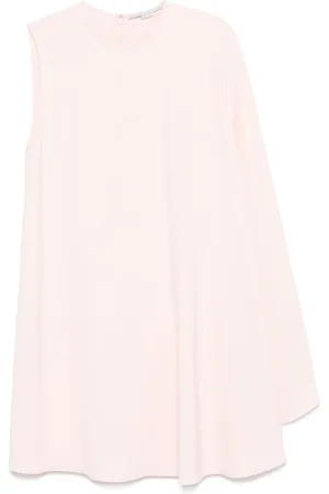 Stella McCartney Vestido corto de una sola manga