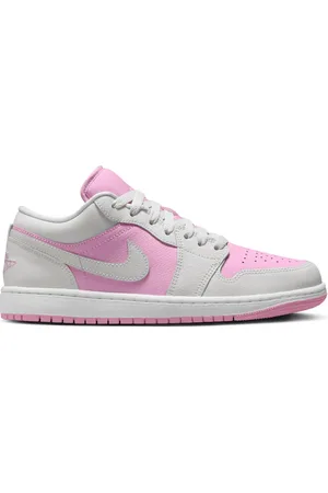 Jordan Zapatillas 1 "Orchid/Neutral Grey/White"