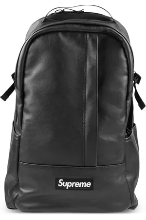 Supreme Mochila de piel