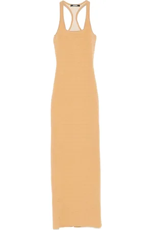 Jacquemus Vestido largo La Scala