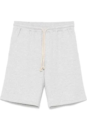 ELEVENTY Shorts con efecto de mezcla