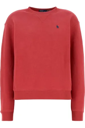 Ralph Lauren Jersey con logo bordado