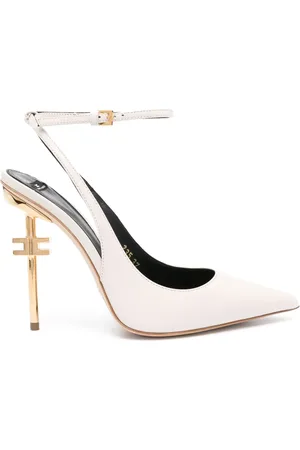 Elisabetta Franchi Zapatos con tacón de 105 mm