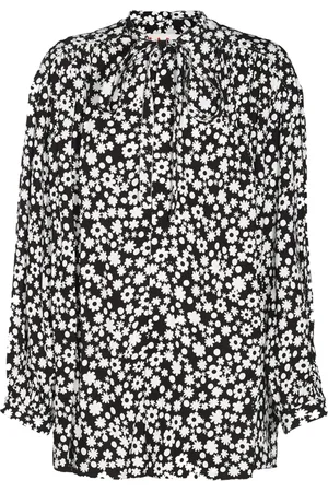 Marni Blusa con motivo floral