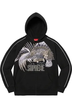 Supreme Sudadera Falcon con capucha
