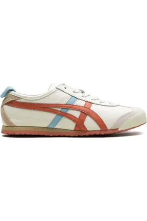 Onitsuka Tiger Zapatillas Tiger Mexico 66 Cream/Piquant Orange