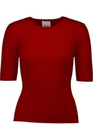 Allude Top de canalé