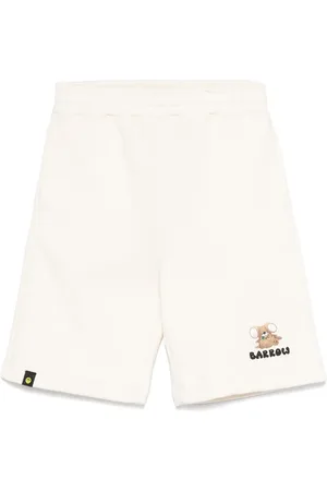 BARROW Bermudas con logo estampado
