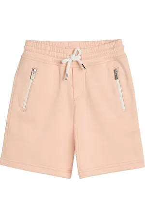 Brunello Cucinelli Shorts con trabillas